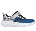 Microspec Velocity, NAVY / SILVER