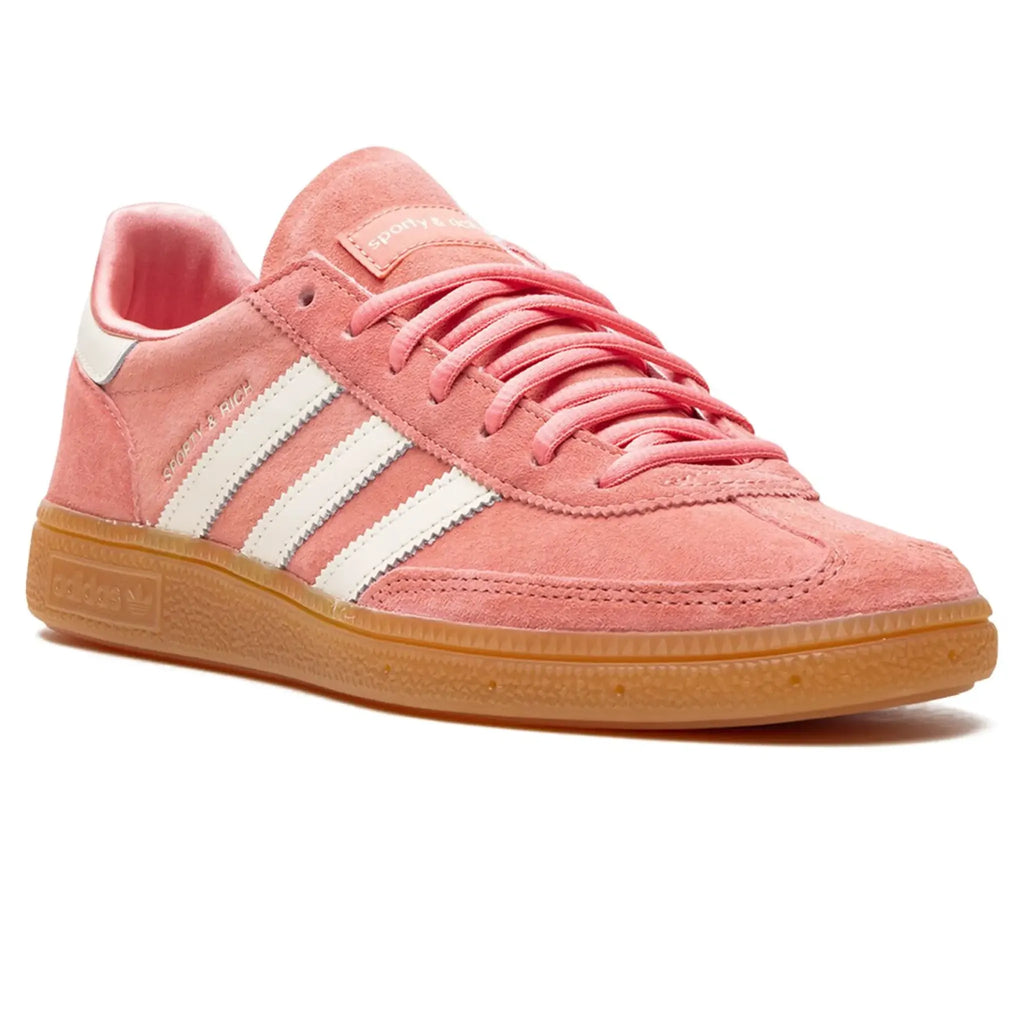 Adidas Handball Spezial Sporty & Rich Pink Gum Sneakers