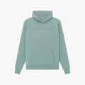 Fear of God Essentials Hoodie Sycamore