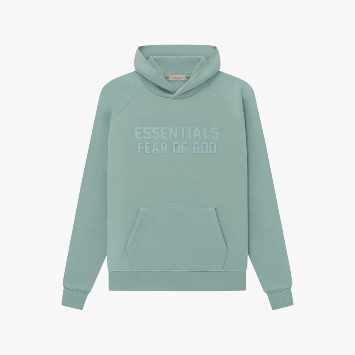 Fear of God Essentials Hoodie Sycamore