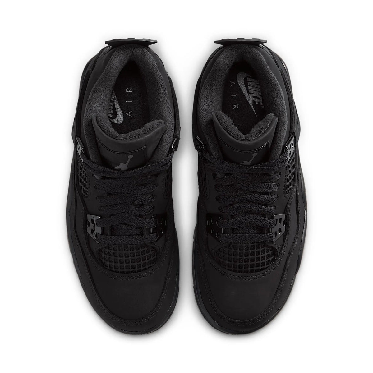 Air Jordan 4 Retro Black Cat (2025) (GS) Sneakers
