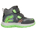 Waterproof: Dynamic Trail - Dino-Scouts, CHARCOAL / LIME
