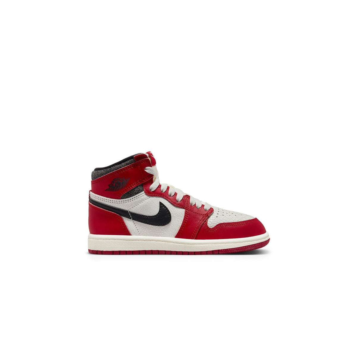 Air Jordan 1 Retro High OG Lost And Found (PS) Sneakers - Red