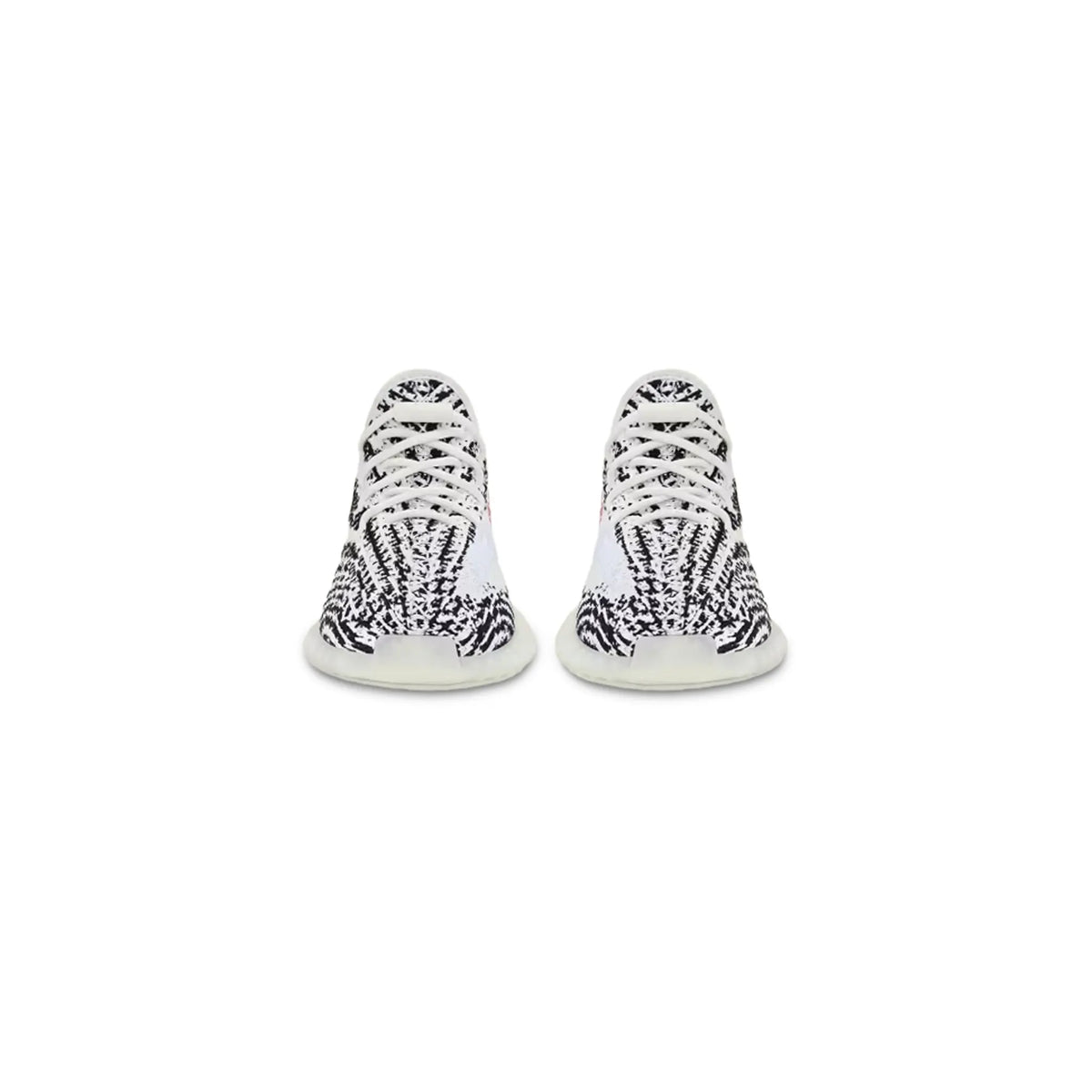 Adidas Yeezy Boost 350 V2 Kids Zebra (2024) Sneakers - White