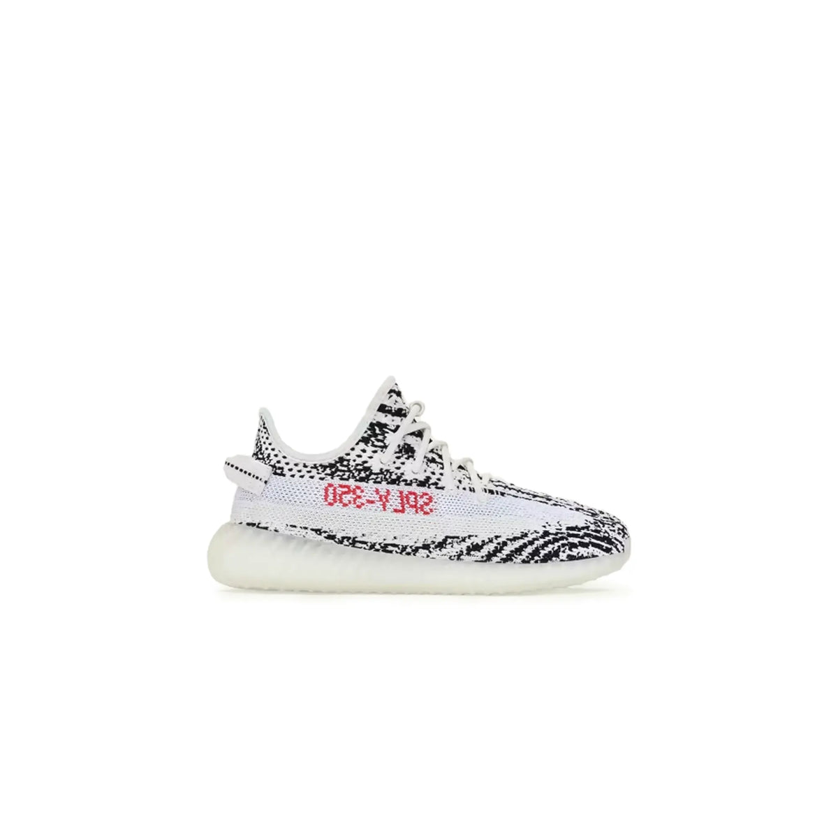 Adidas Yeezy Boost 350 V2 Kids Zebra (2024) Sneakers - White