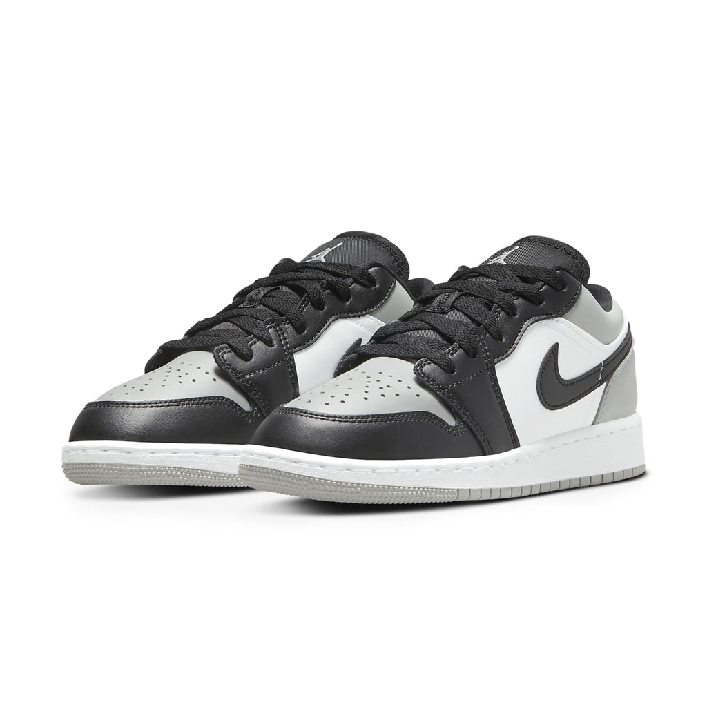 Air Jordan 1 Low Shadow Toe (GS) Sneakers - Grey