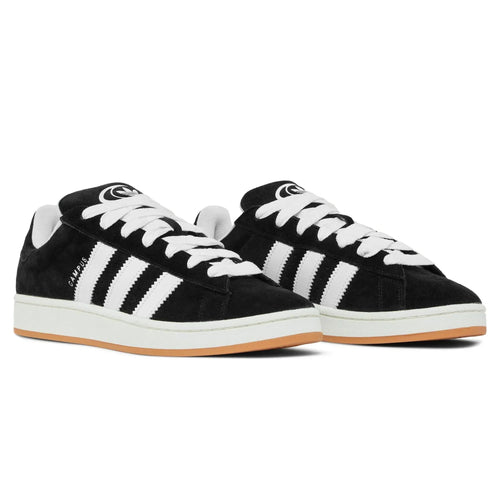 Adidas Campus 00s Black White Gum Sneakers