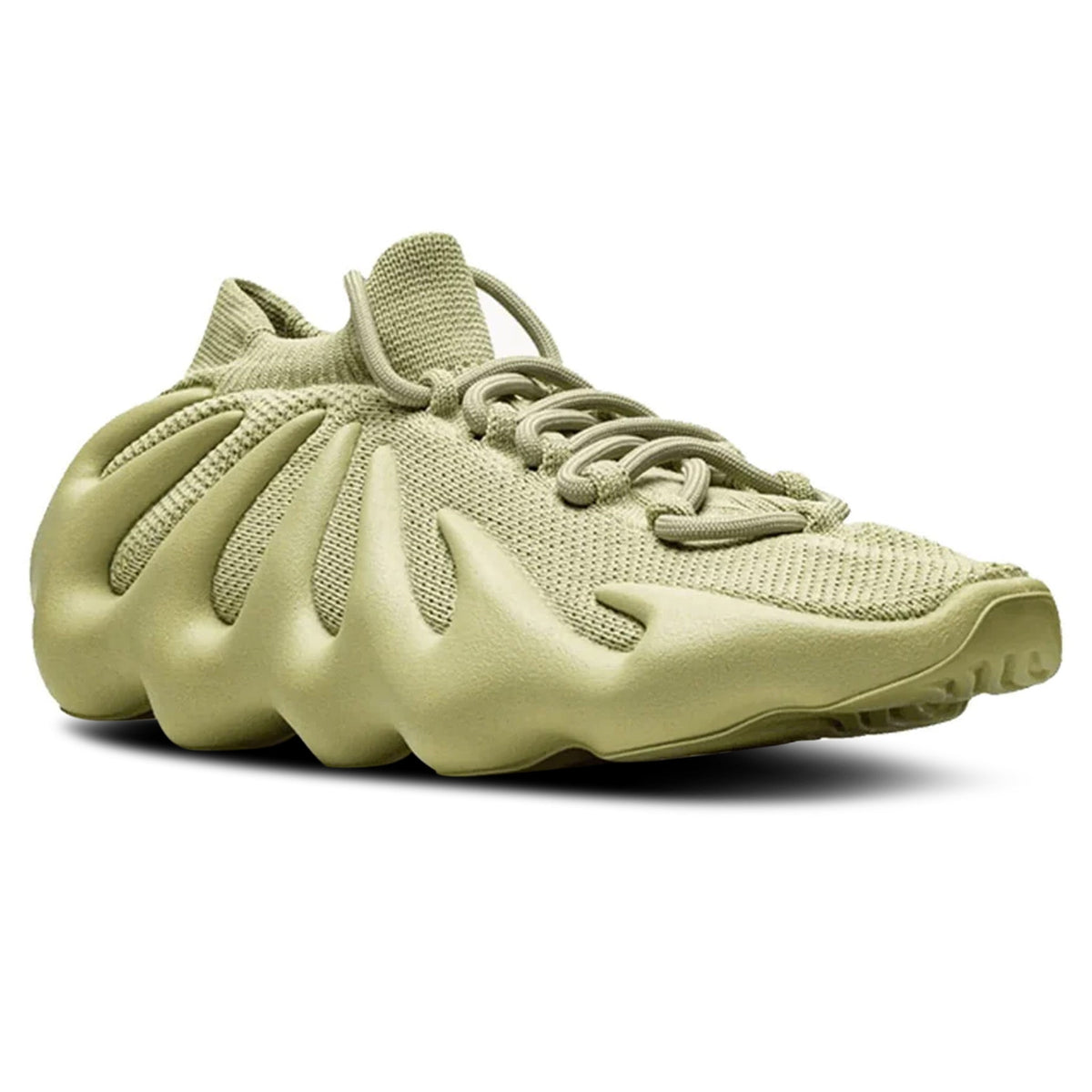 Adidas Yeezy 450 Resin Sneakers - Yellow