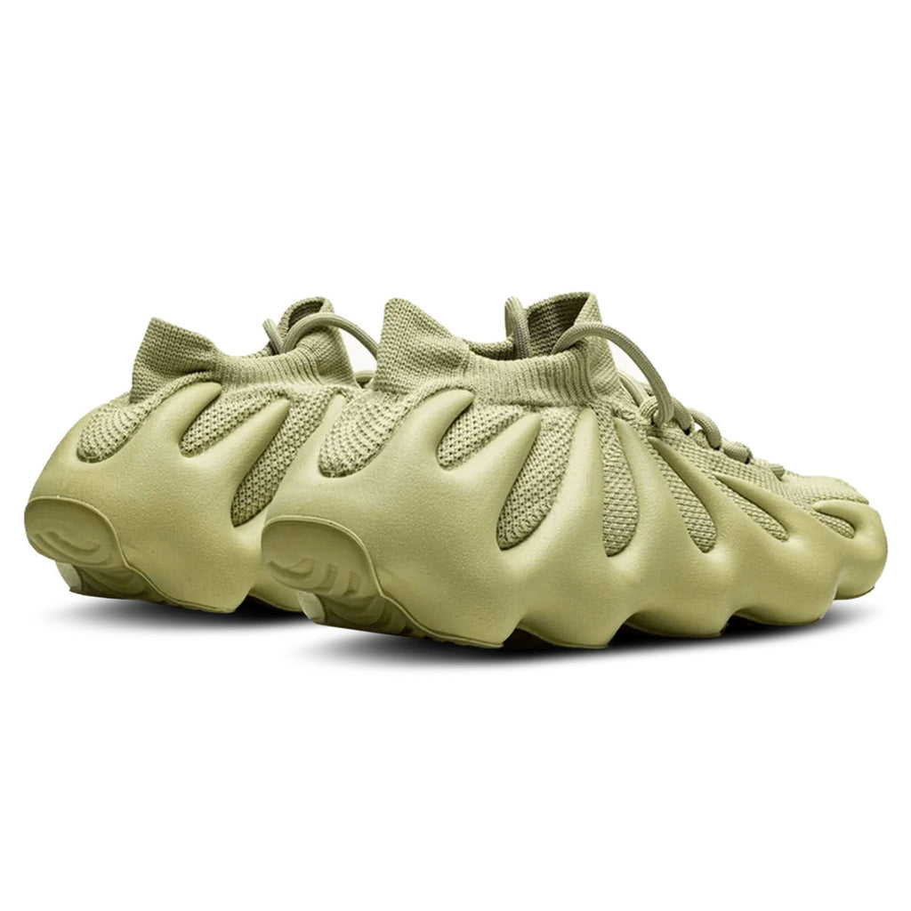 Adidas Yeezy 450 Resin Sneakers - Yellow