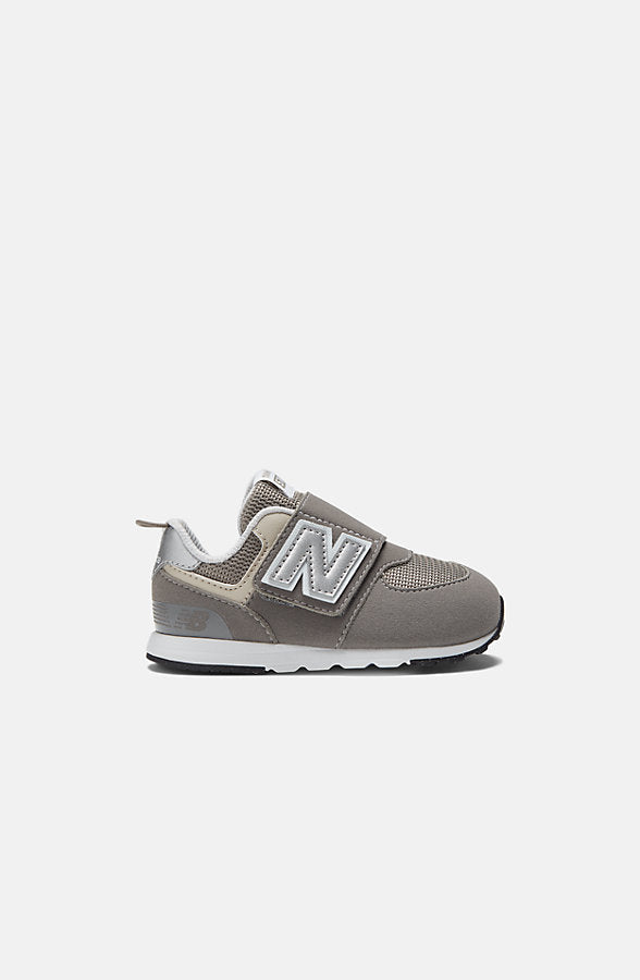 New Balance Kids' 574 NEW-B Hook & Loop Shoes