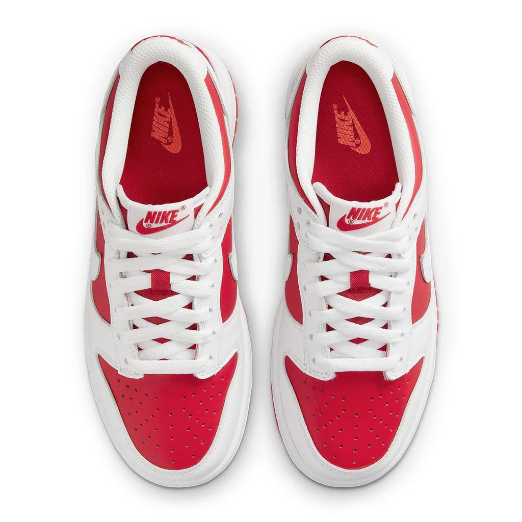 Nike Dunk Low Championship Red (2021) (GS) Sneakers