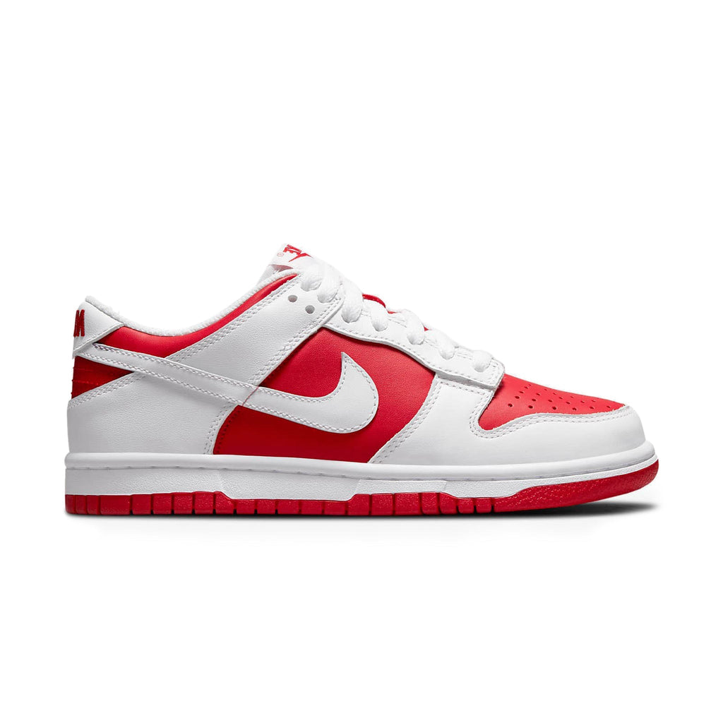 Nike Dunk Low Championship Red (2021) (GS) Sneakers