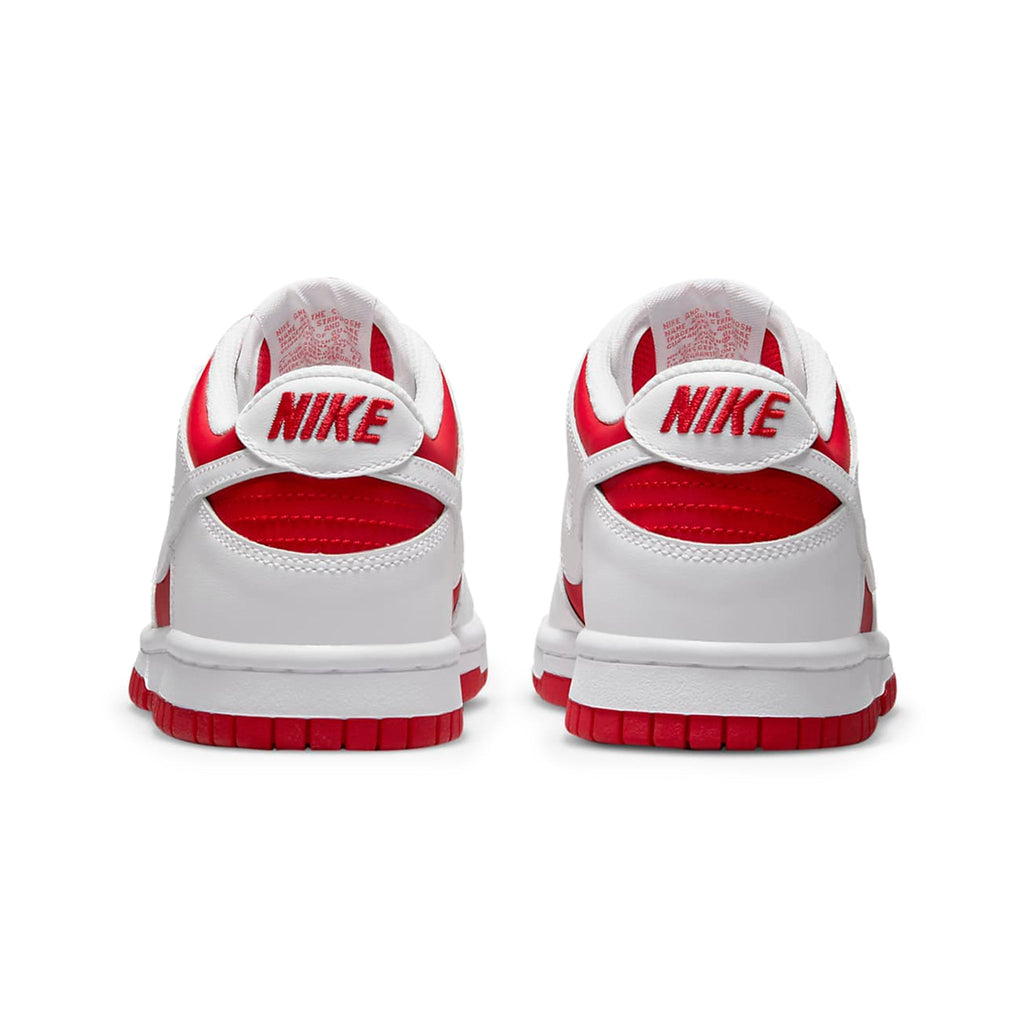 Nike Dunk Low Championship Red (2021) (GS) Sneakers