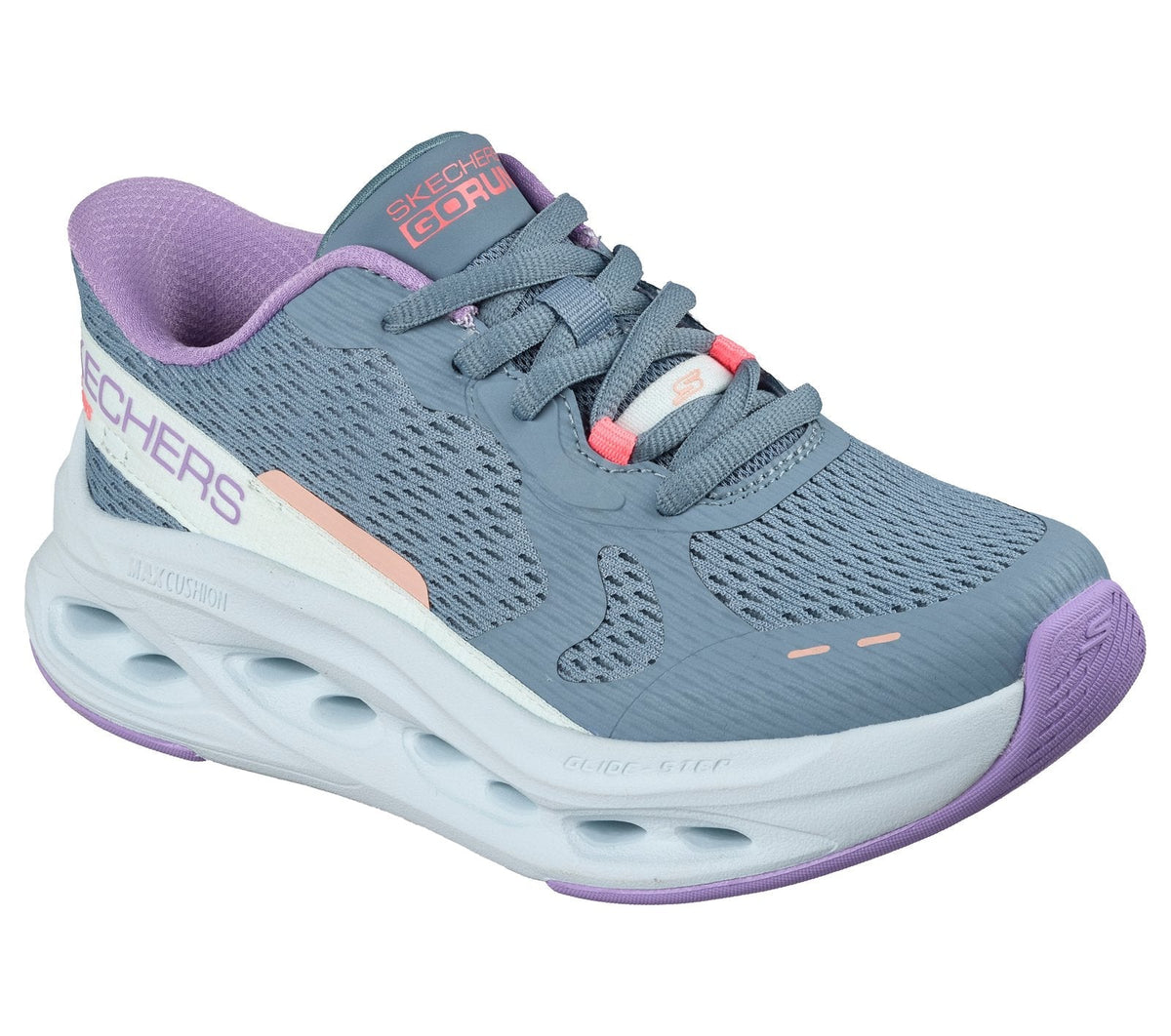 Skechers Slip-ins: Max Cushioning Glide-Step - Smooth Soles