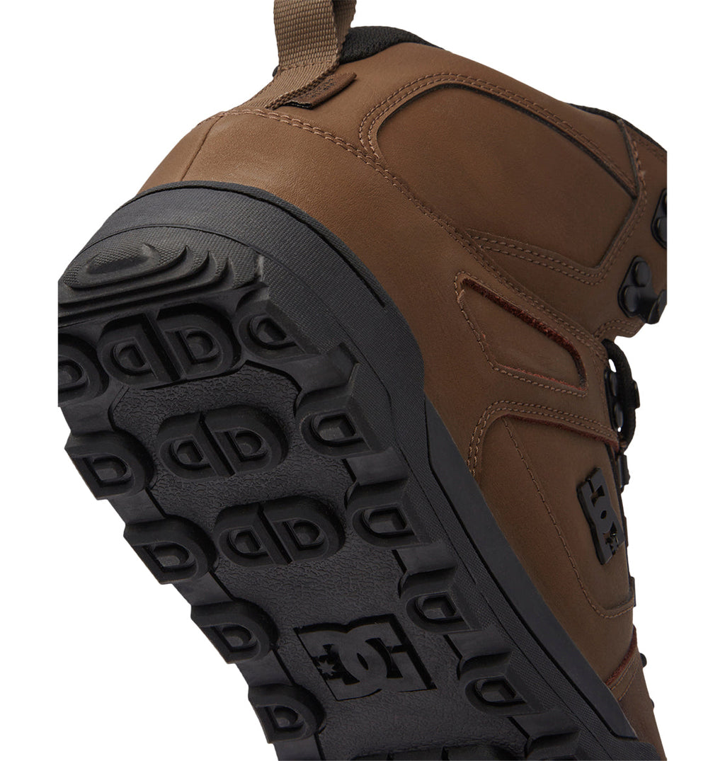 Men's Pure High-Top Water-Resistant Winter Boots