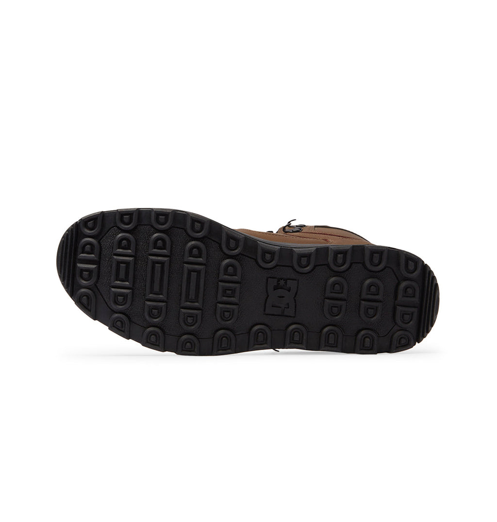 Men's Pure High-Top Water-Resistant Winter Boots