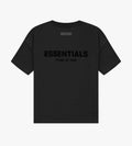 Fear of God Essentials Stretch Limo Black T-Shirt