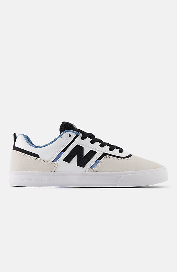 New Balance Men's Numeric Jamie Foy 306 Shoes - Reflection/White