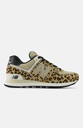 New Balance Women's 574 Shoes - Stoneware/Linen And Black