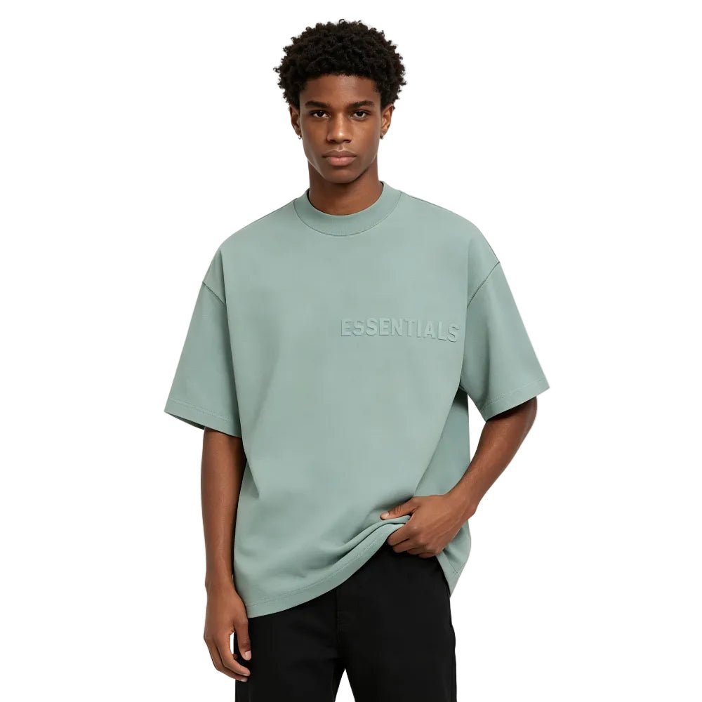 Fear of God Essentials SS23 T-Shirt Sycamore