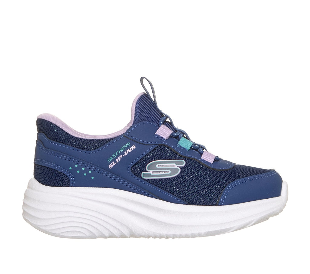 Skechers Slip-ins: Bounder Pro - Step One, NAVY