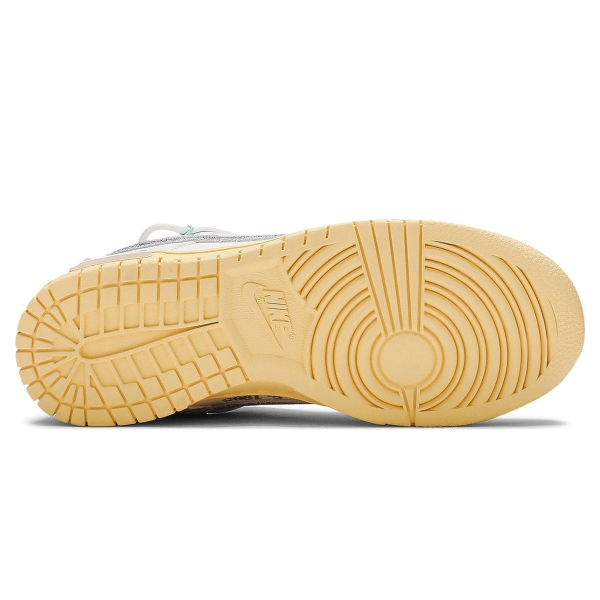 Nike x Off-White Dunk Low Lot 1 Sneakers
