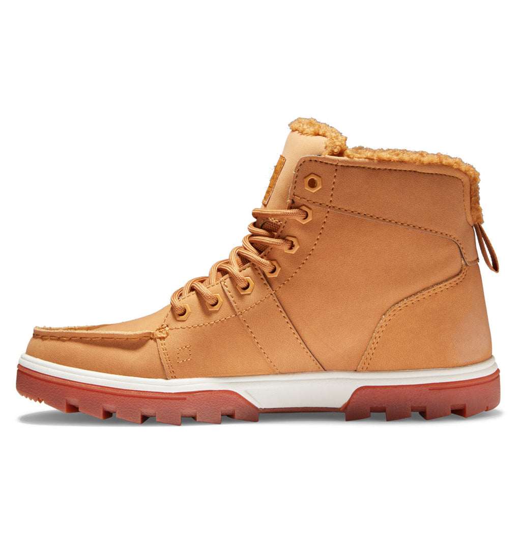 Men's Woodland Boots Winter Boots