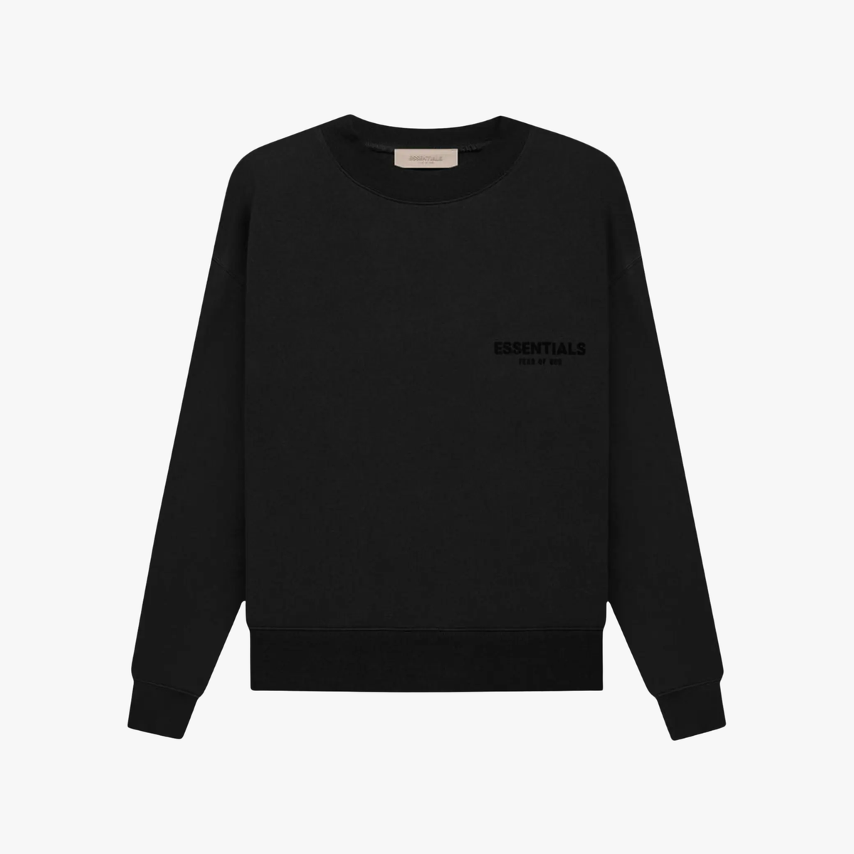 Fear of God Essentials Stretch Limo Crewneck