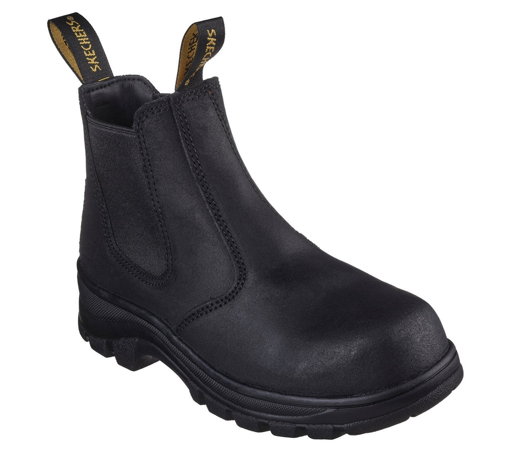 Work: Workshire - Jannit Comp Toe