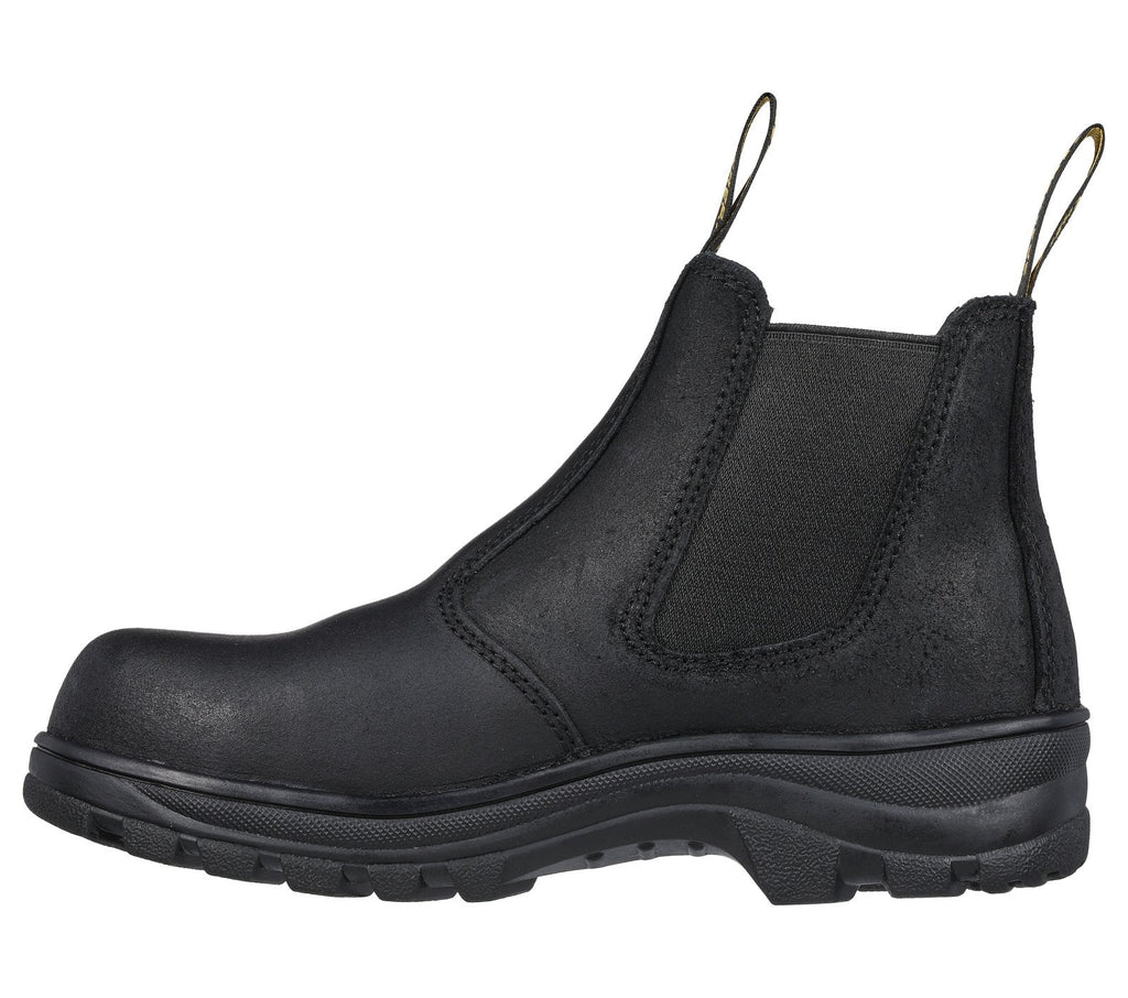Work: Workshire - Jannit Comp Toe