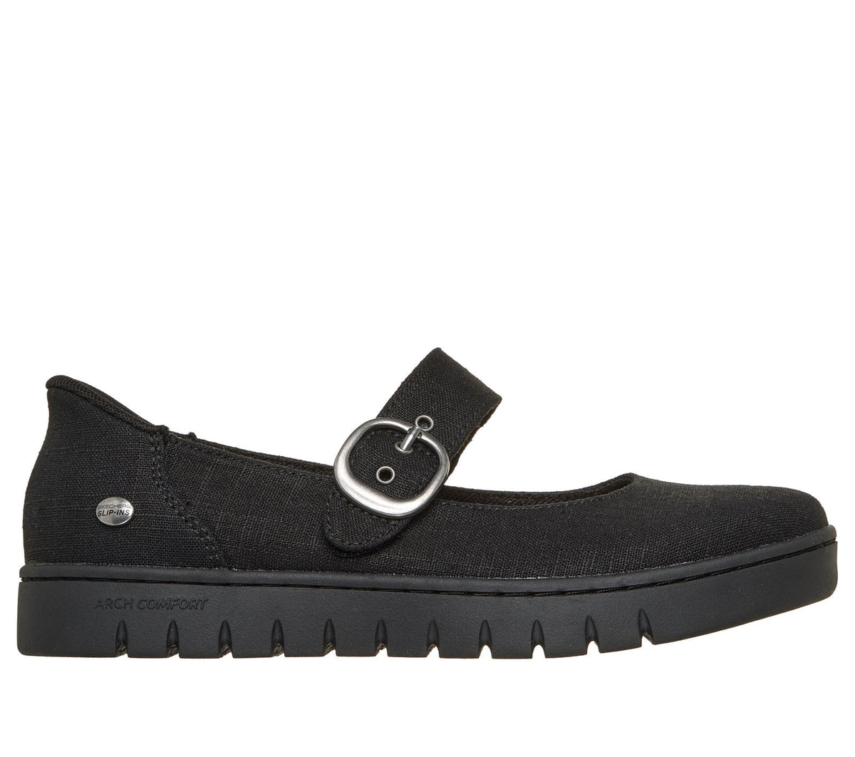 Skechers Slip-ins: BOBS Arch Comfort Sunfest - Easy Charm