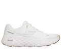 GO WALK Max Cushioning Flex, WHITE / SILVER