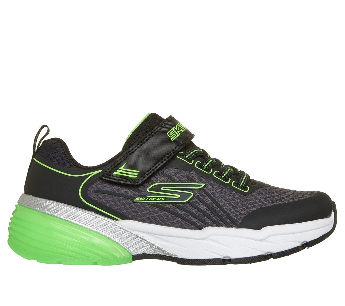 Thermoflux Elite, BLACK / LIME