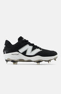 New Balance Men's Fresh Foam X 3000v7 Synthetic Athletic Shoes - Black/White