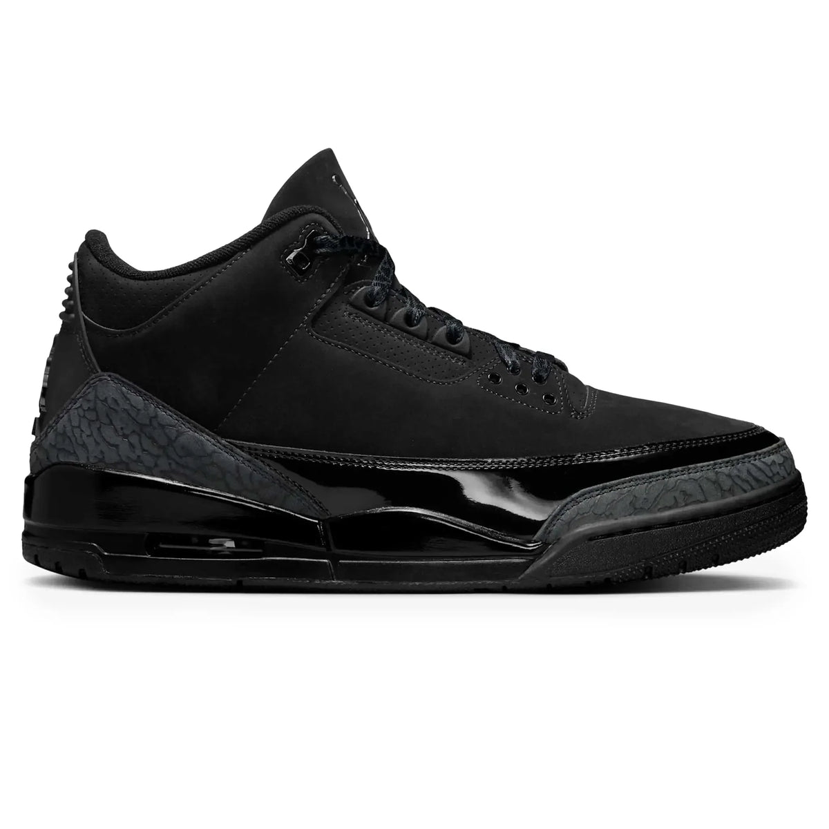 Air Jordan 3 Retro Black Cat (2025) Sneakers