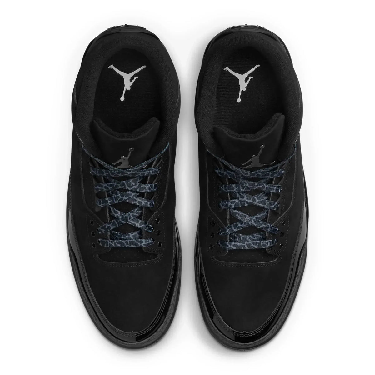 Air Jordan 3 Retro Black Cat (2025) Sneakers