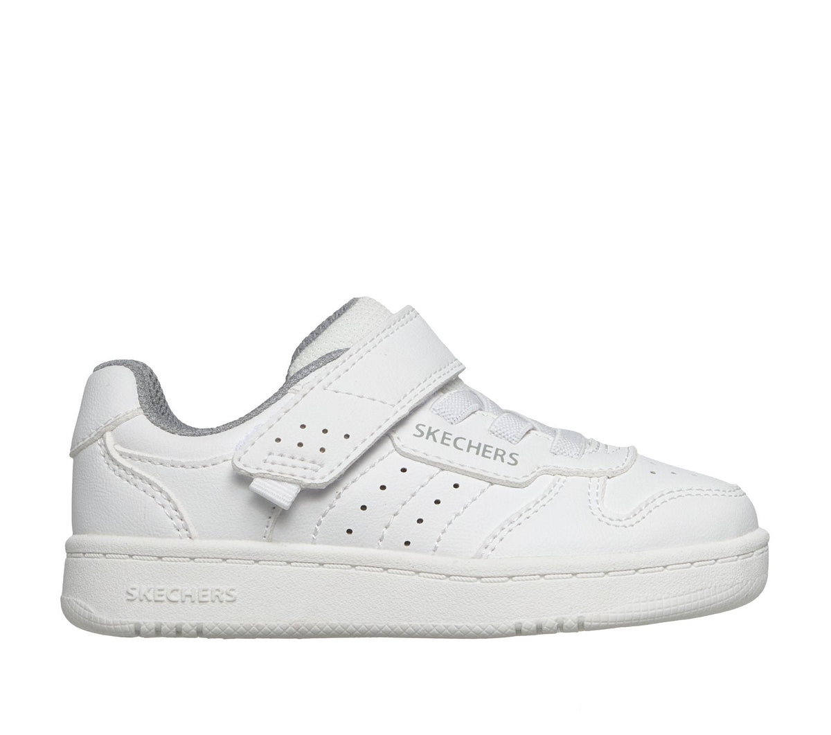 Quick Street, WHITE