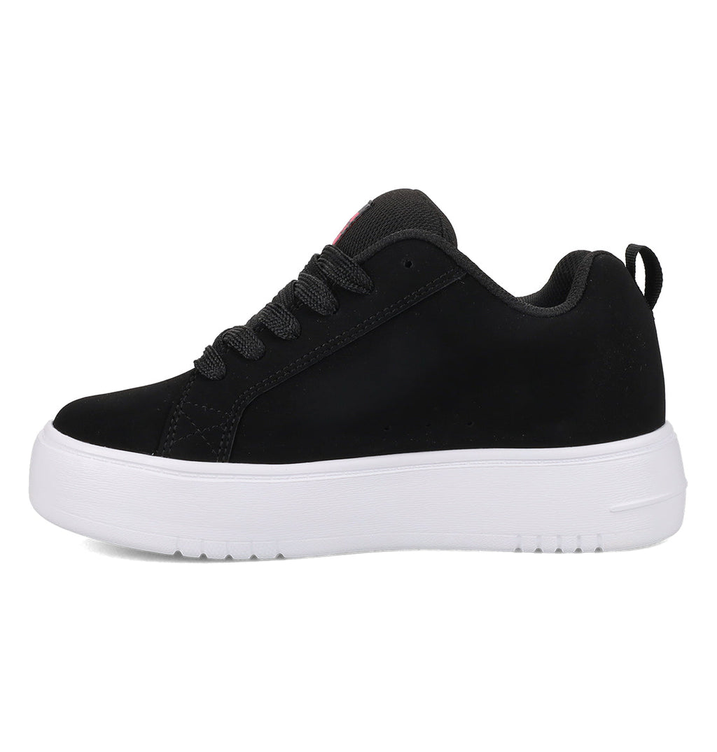Women's Court Graffik Platform Shoes