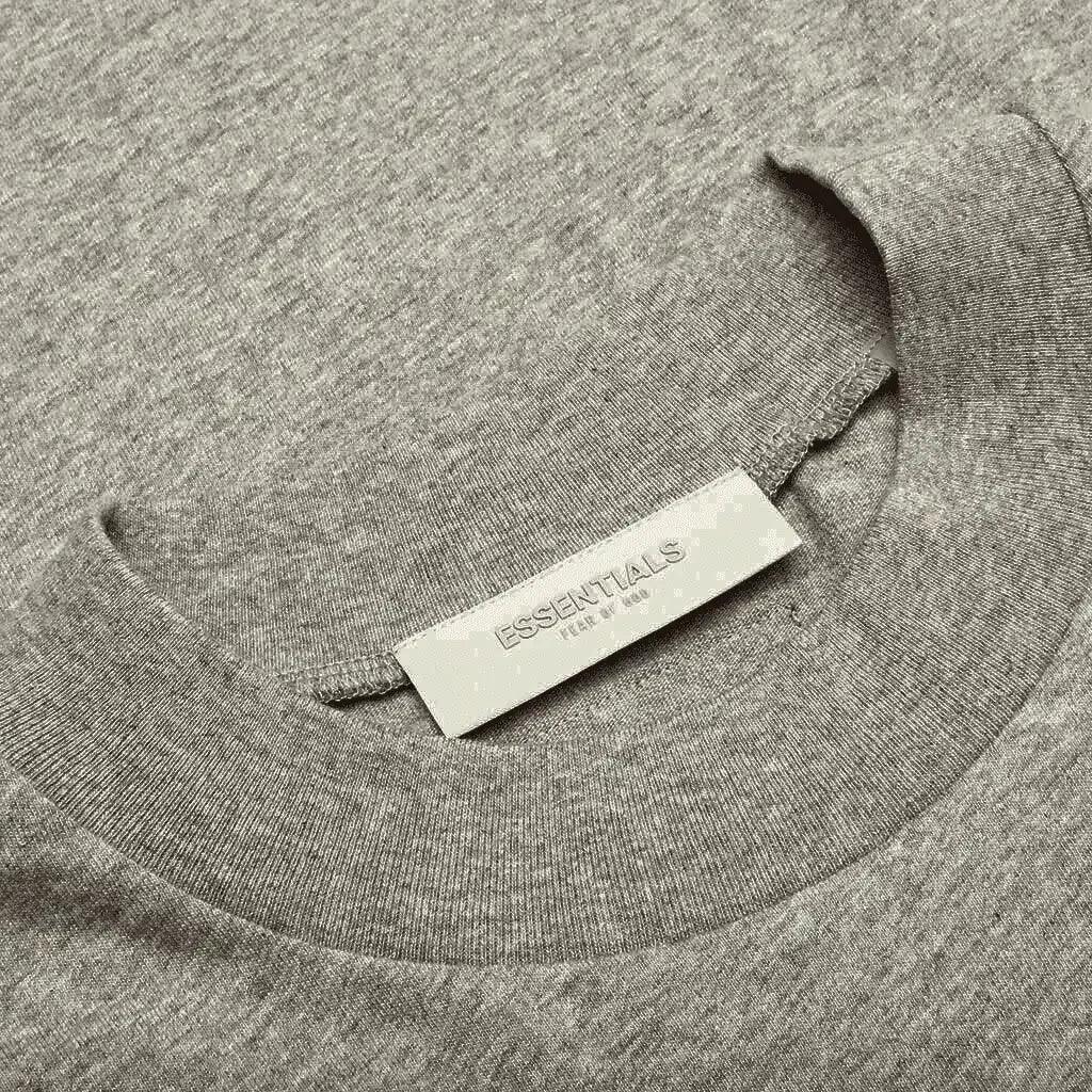 Fear of God Essentials Core Collection T-Shirt Dark Oatmeal