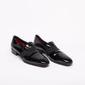 Tom Ford Black Patent Leather Loafer