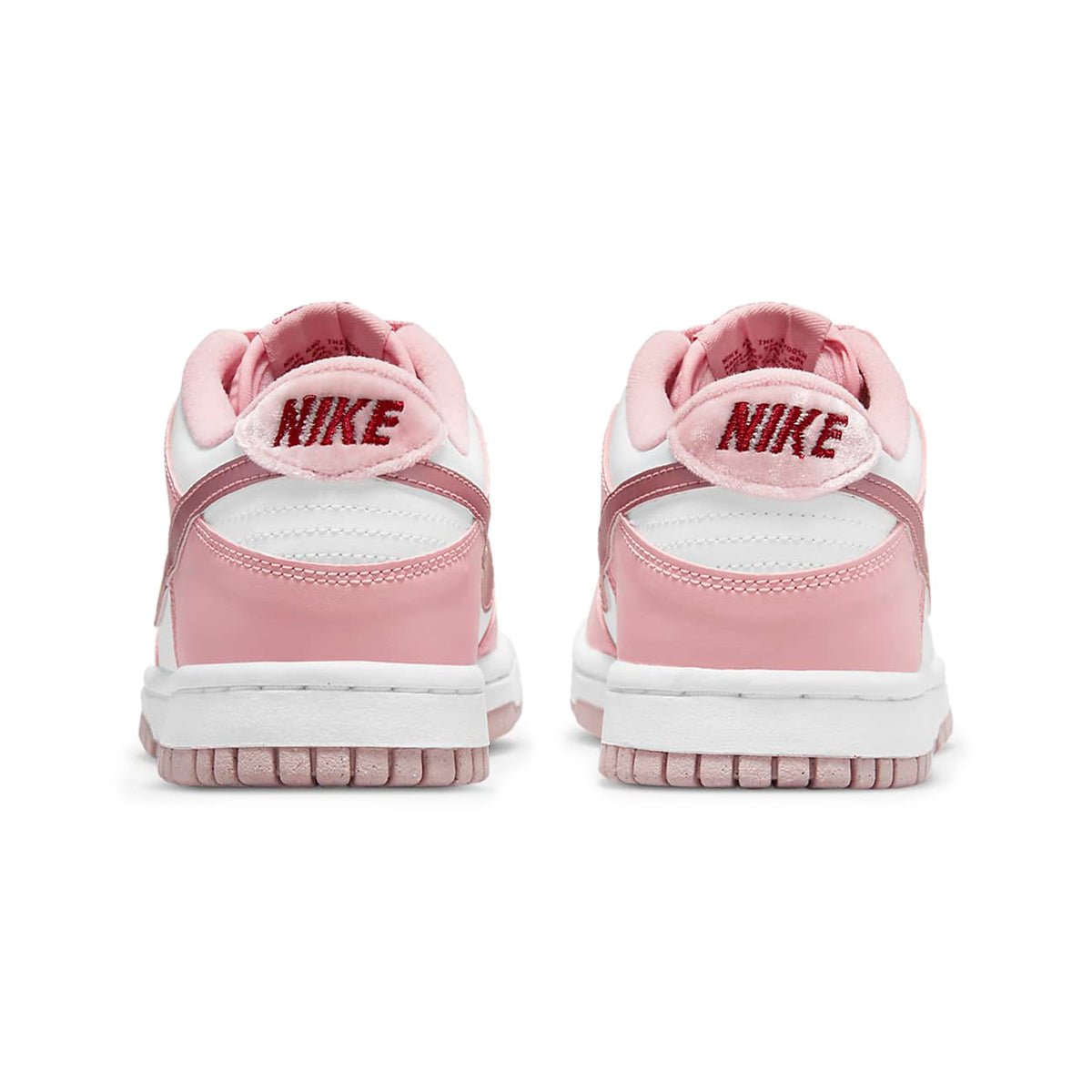 Nike Dunk Low Pink Velvet (GS) Sneakers