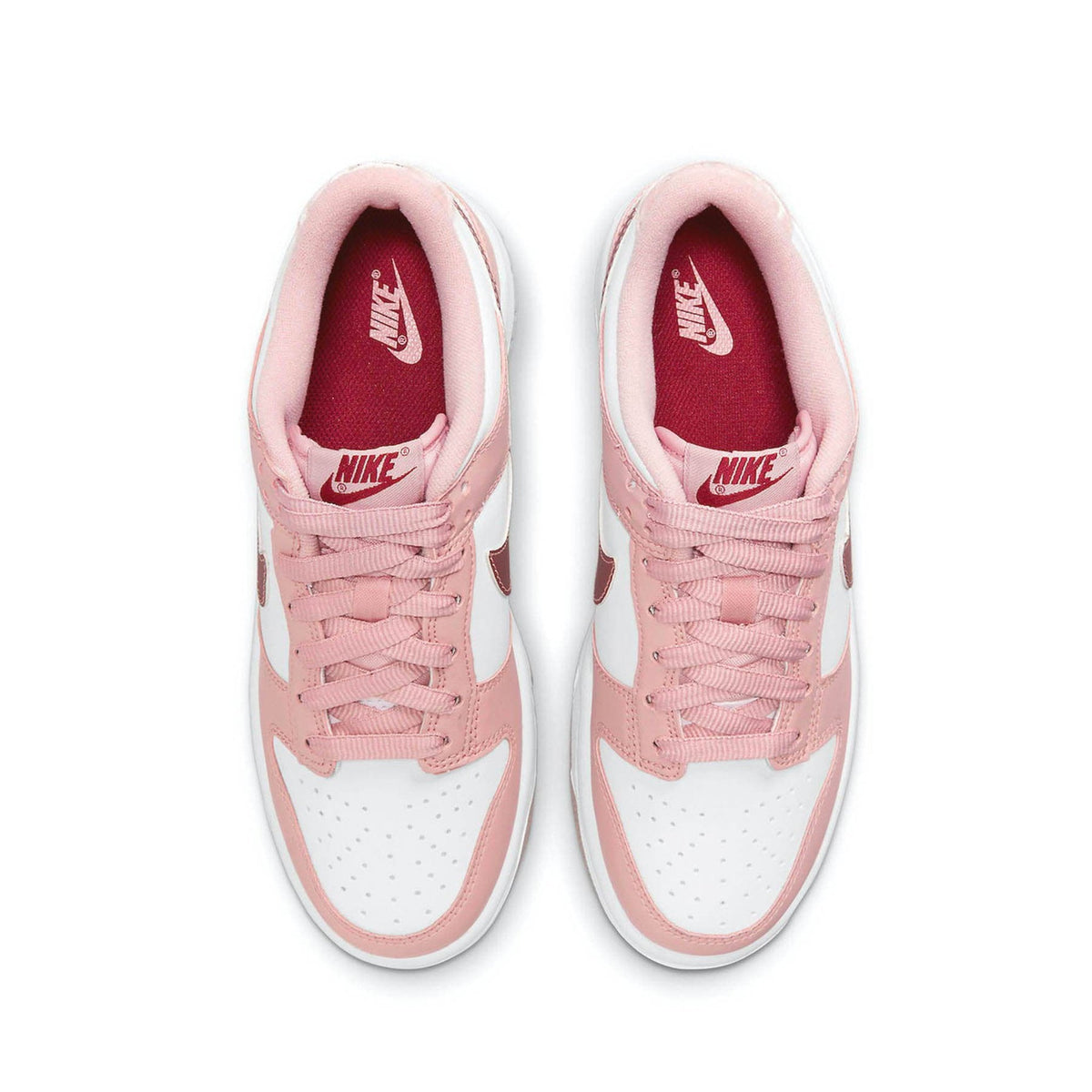 Nike Dunk Low Pink Velvet (GS) Sneakers