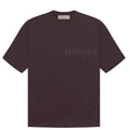 Fear of God Essentials Short-Sleeve T-Shirt Plum