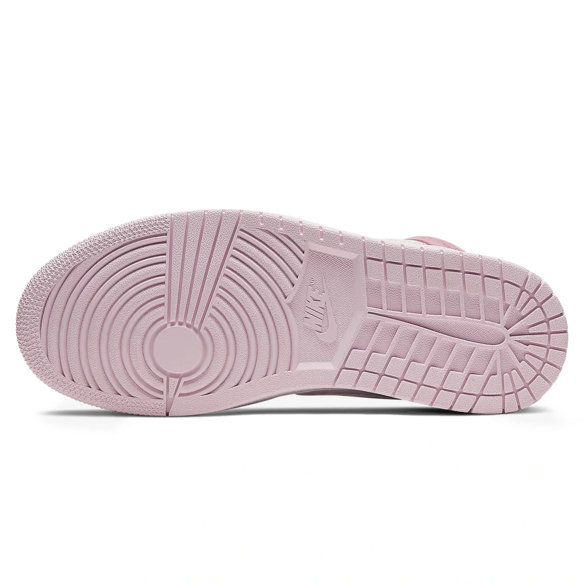 Air Jordan 1 Mid Digital Pink - Women's Sneakers