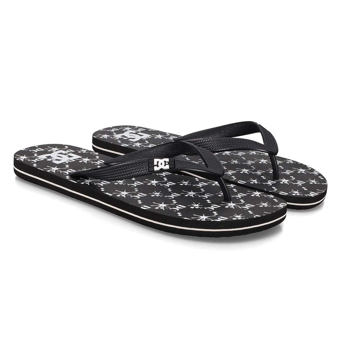 Men's Spray Graffik Slides