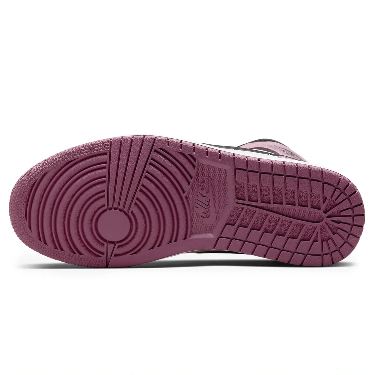Air Jordan 1 Mid SE Berry Pink - Women's Sneakers