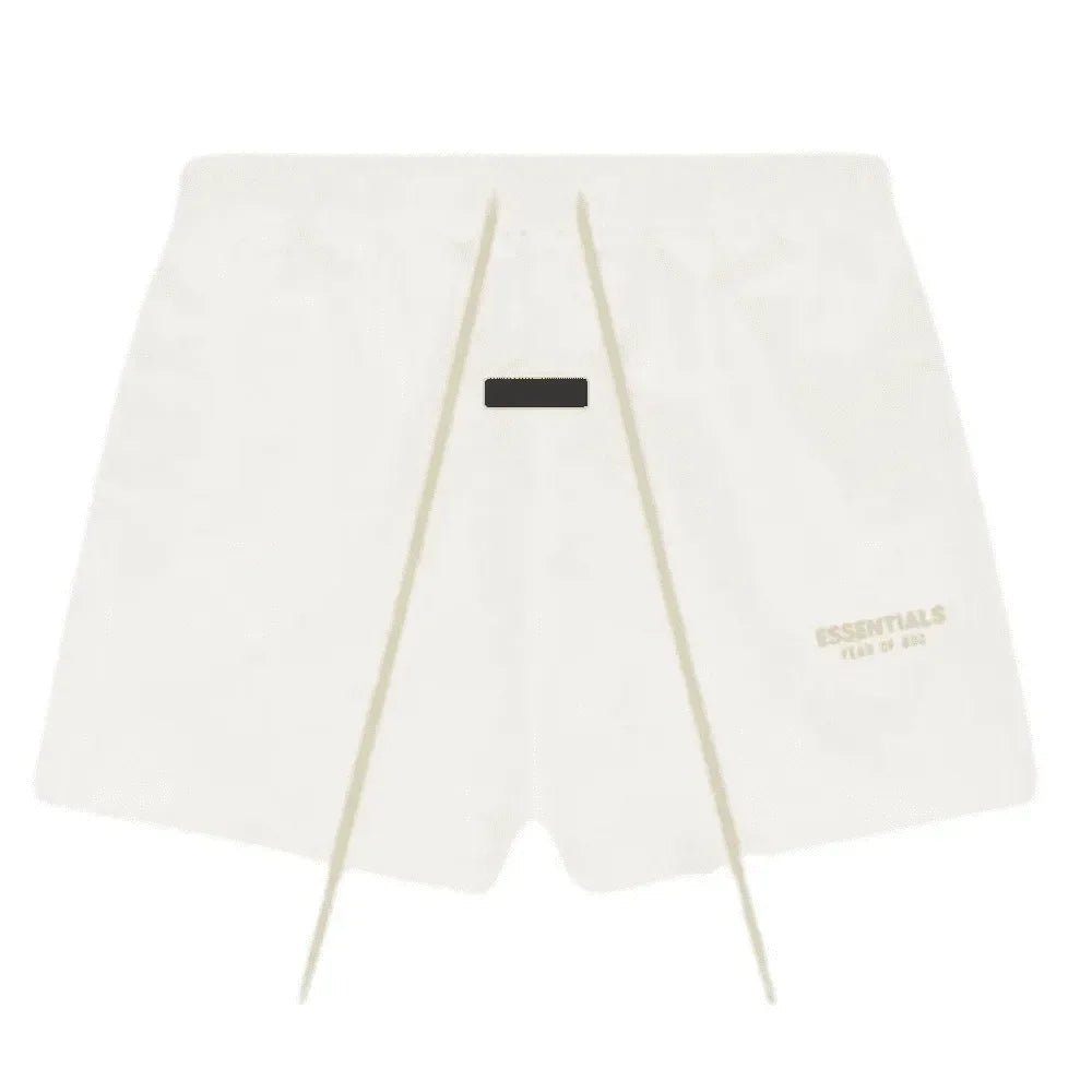 Fear of God Essentials Running Short Cloud Dancer Athletic Shoes