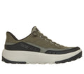 Skechers Slip-ins: Urban Explore - Cozy Fit, OLIVE