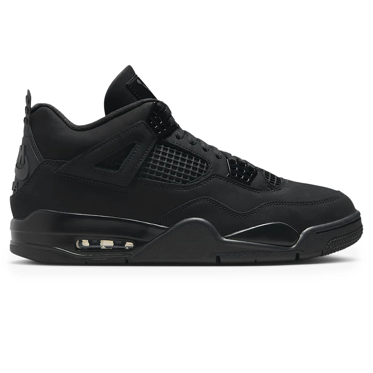 Air Jordan 4 Retro Black Cat (2025) Sneakers